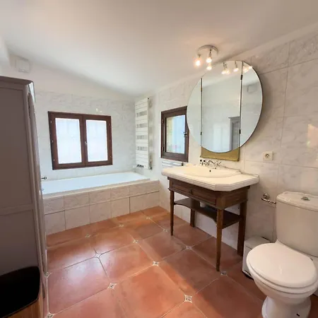 Le Vieux Moulin Rez Jardin Villa * Le Cannet