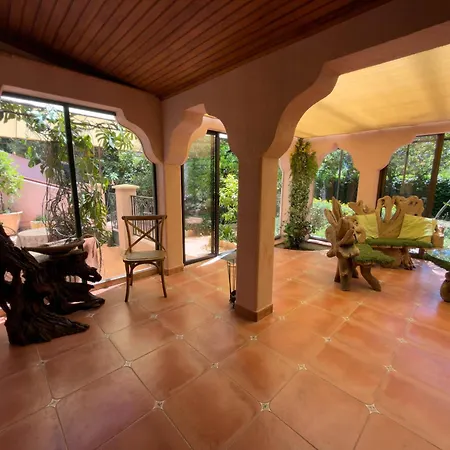 Le Vieux Moulin Rez Jardin Villa *