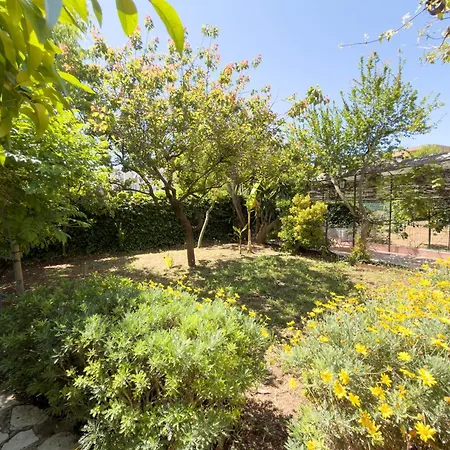 Lägenhet Le Vieux Moulin Rez Jardin Villa Le Cannet