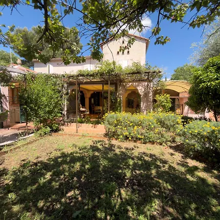 Le Vieux Moulin Rez Jardin Villa Lägenhet *
