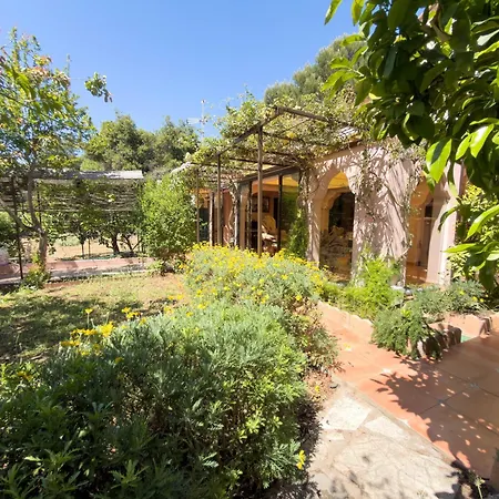 Le Vieux Moulin Rez Jardin Villa
