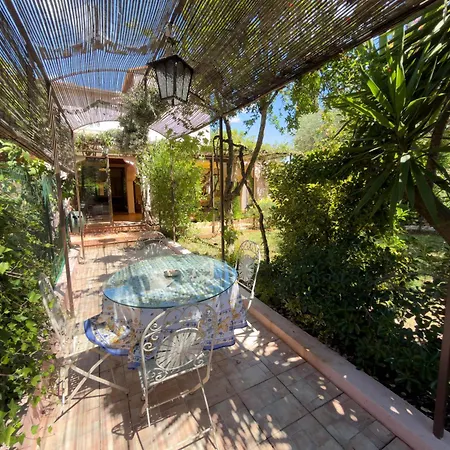 Le Vieux Moulin Rez Jardin Villa Lägenhet Le Cannet