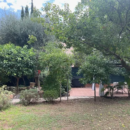 Rez-de-jardin De 5 Pieces