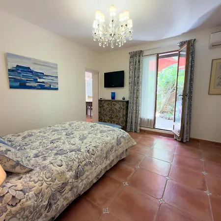 Le Vieux Moulin Rez Jardin Villa * Le Cannet