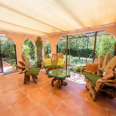 Le Vieux Moulin Rez Jardin Villa Lägenhet Le Cannet
