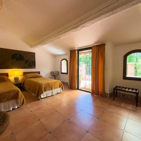 Le Vieux Moulin Rez Jardin Villa Lägenhet