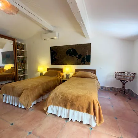 Le Vieux Moulin Rez Jardin Villa Le Cannet