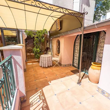 Le Vieux Moulin Rez Jardin Villa *