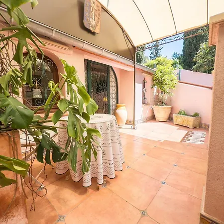 Le Vieux Moulin Rez Jardin Villa Le Cannet