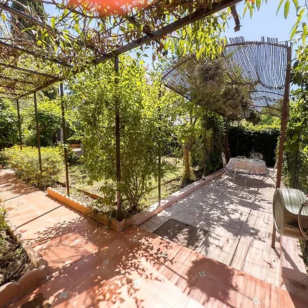 Lägenhet Le Vieux Moulin Rez Jardin Villa *