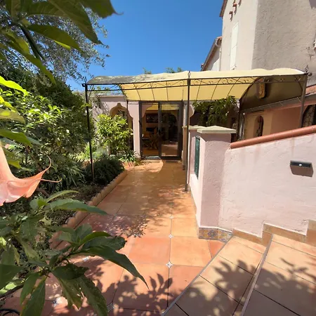 Le Vieux Moulin Rez Jardin Villa Le Cannet