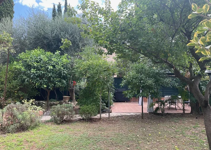 Rez-de-jardin De 5 Pieces