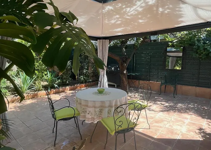 Rez-de-jardin De 5 Pieces *