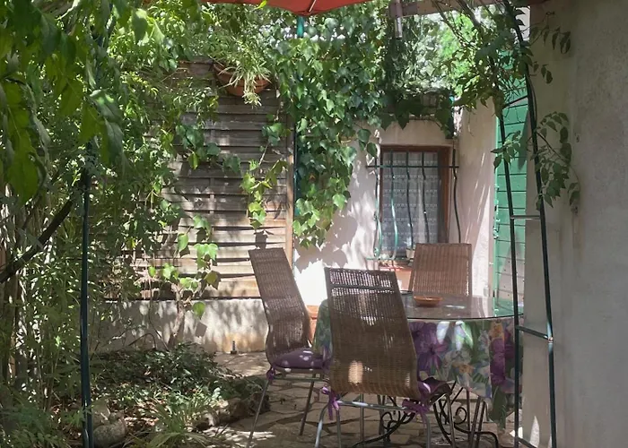 Rez-de-jardin De 5 Pieces